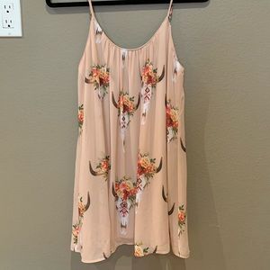 Show Me Your Mumu mini dress